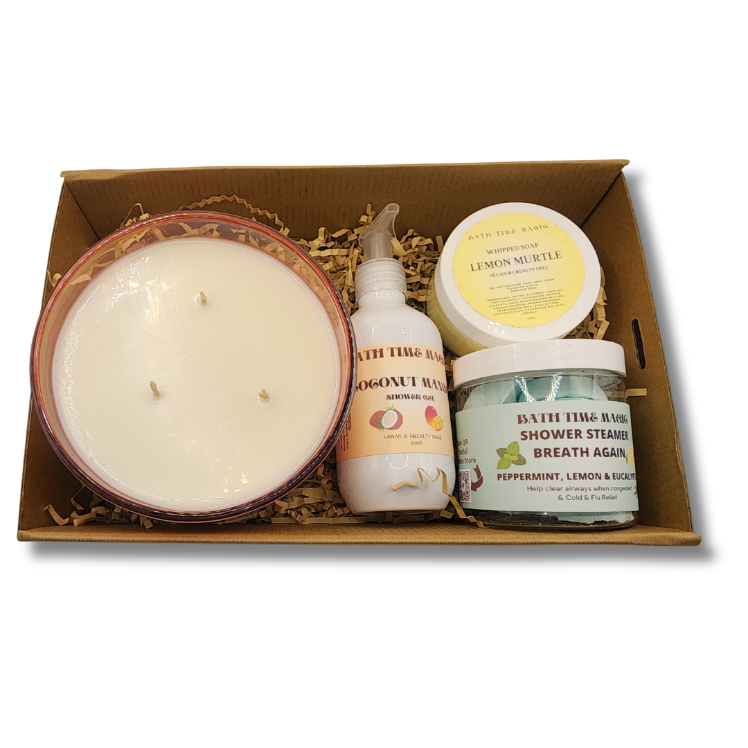 MOTHER'S DAY GIFT HAMPERS