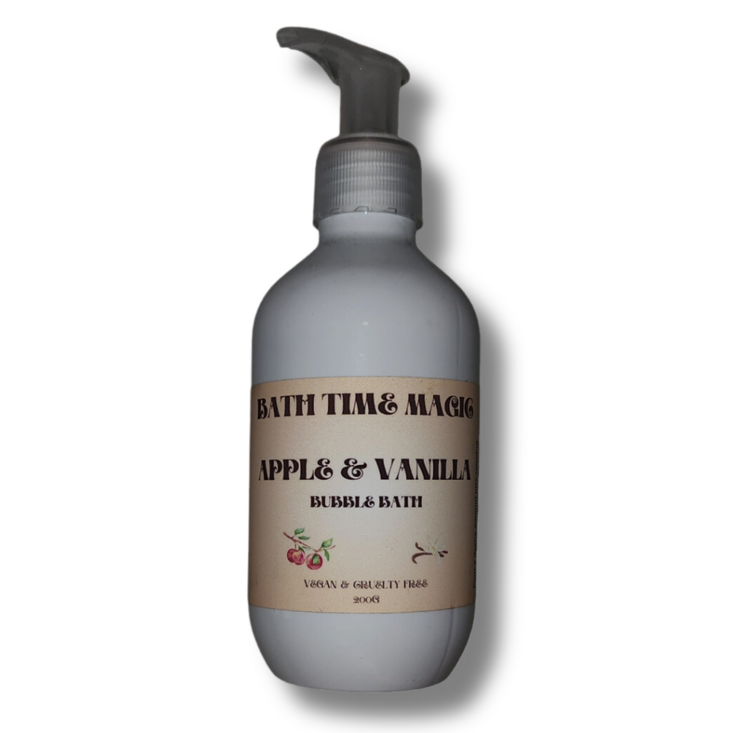 Apple Vanilla - Bubble Bath