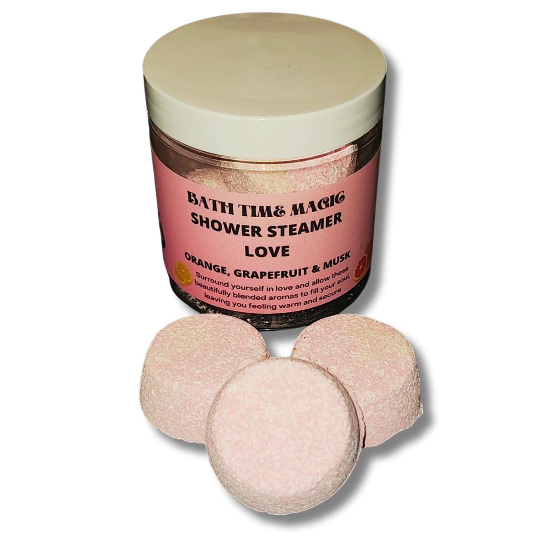 Love Shower Steamers