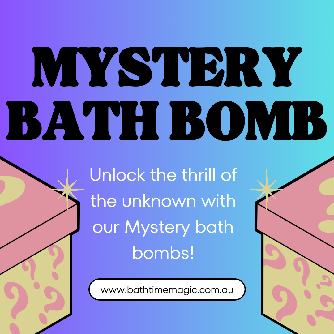 Mystery Bath Bomb