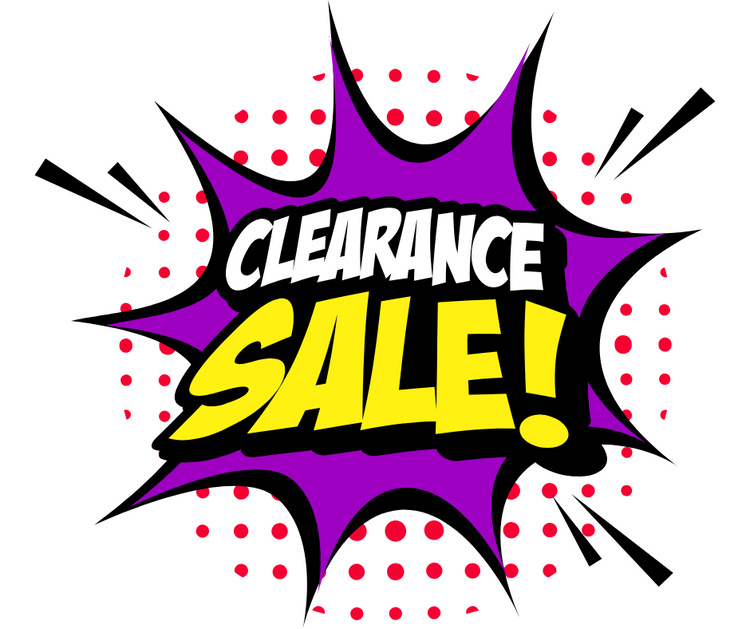 CLEARANCE