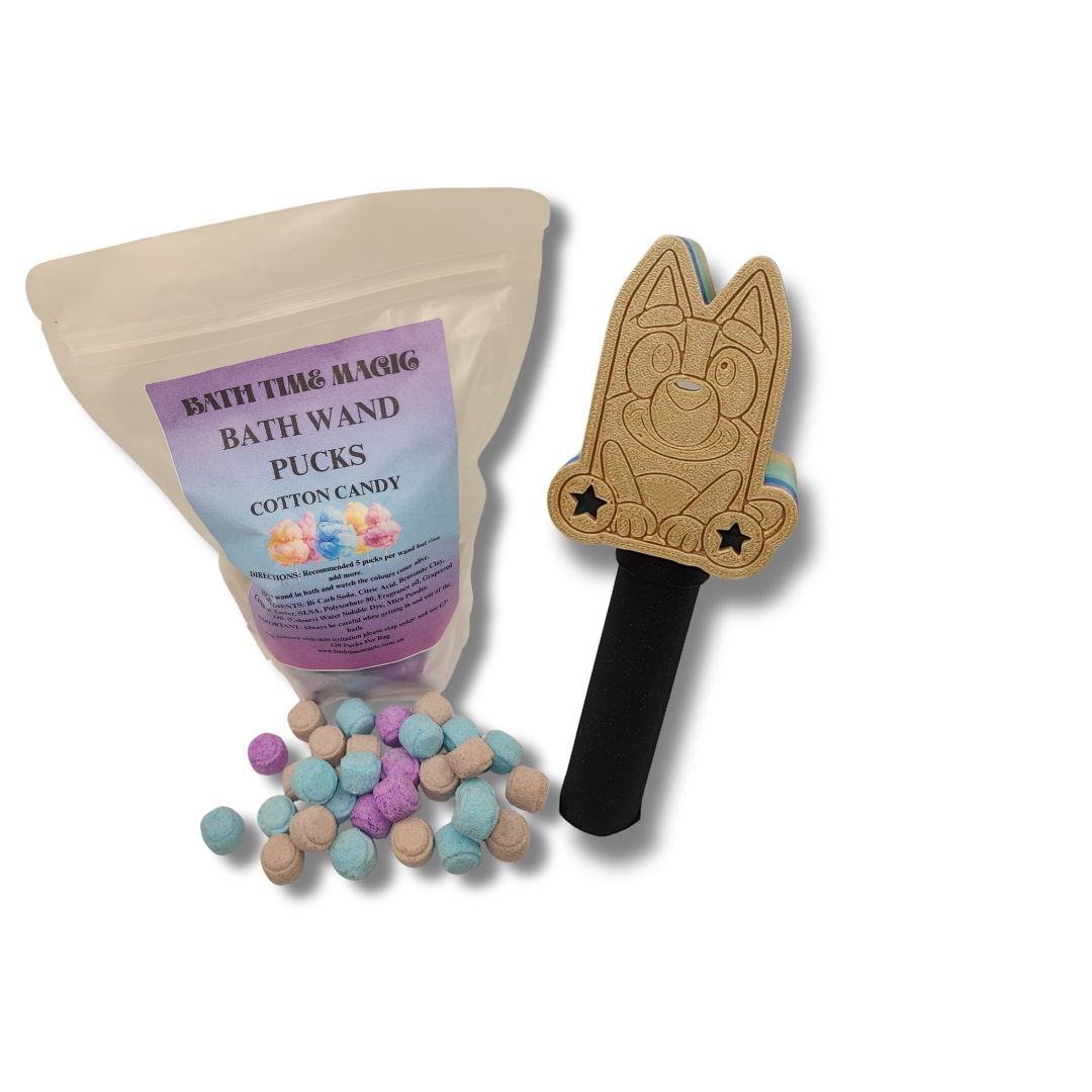 Puppy Dog Wand