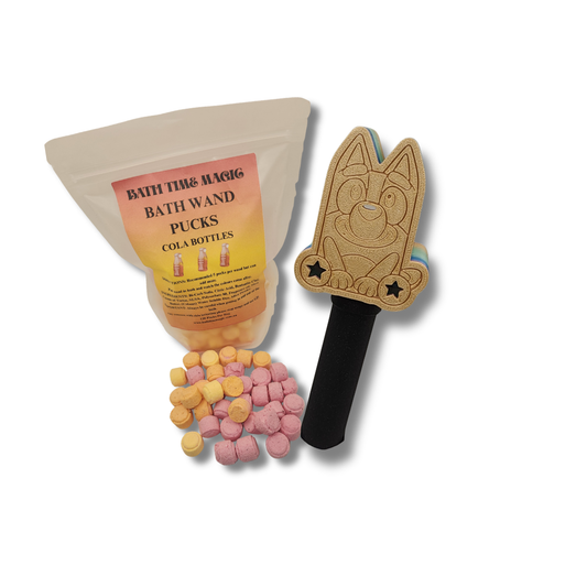 Puppy Dog Wand