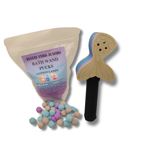 Mermaid Wand