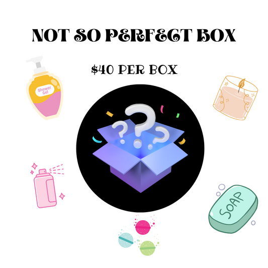 Not So Perfect Box