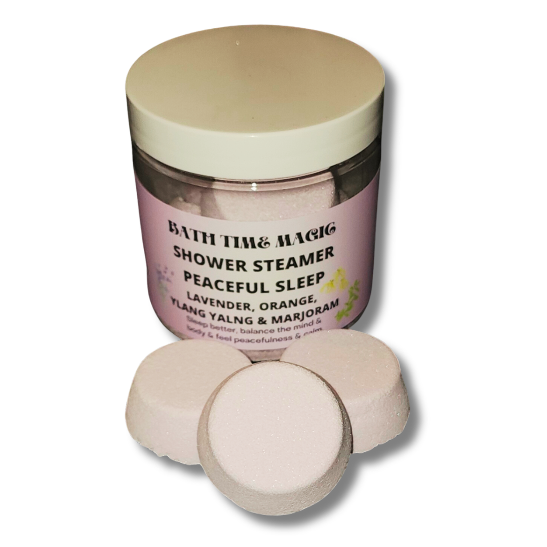 Sleep Shower Steamers (Copy)