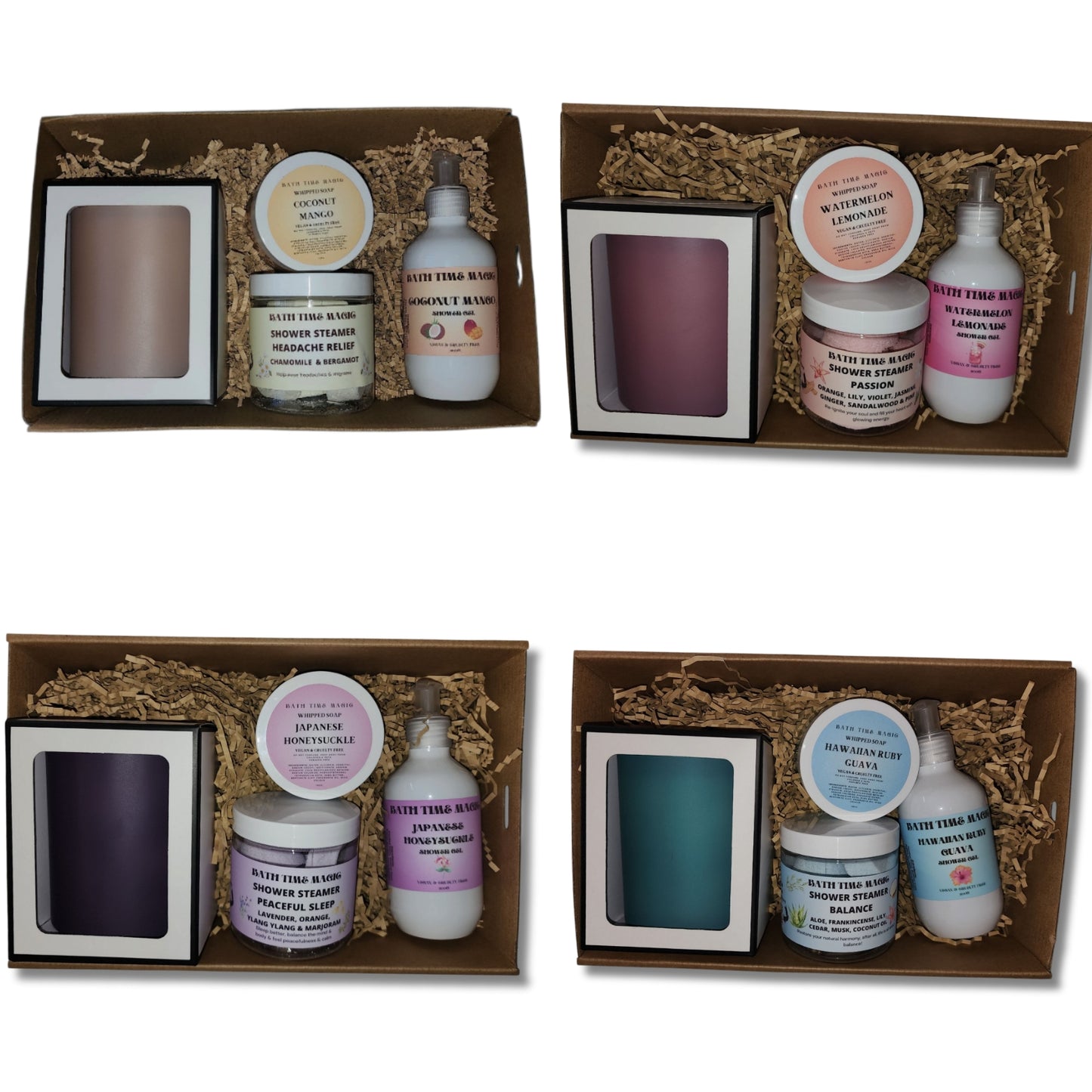 TREAT YOURSELF PACK